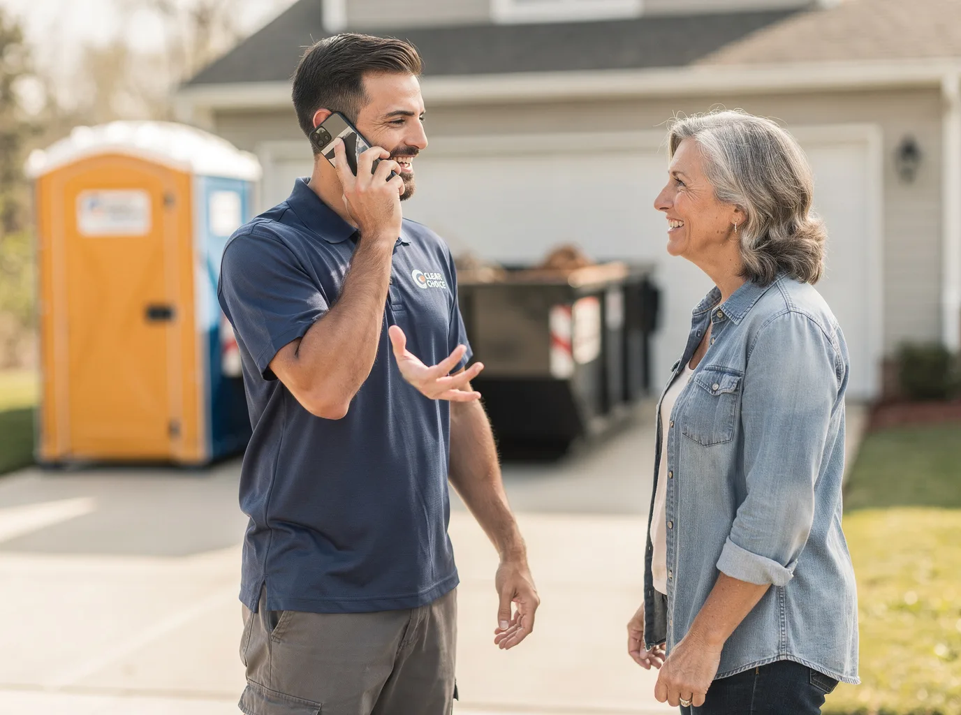 Porta Potty Rental De Peyster, NY FAQs